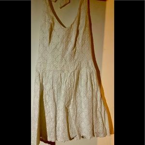 White Lily Pulitzer halter dress size 6